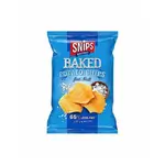 Snips Potato Chips Sea Salt 125g